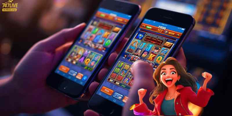 Playing Slots on Mobile Devices