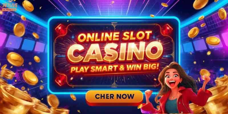 Online Slot Casino 2026: Play Smart & Win Big