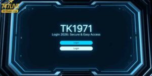 TK1971 Login 2026: Secure & Easy Access
