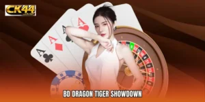 BD Dragon Tiger Showdown