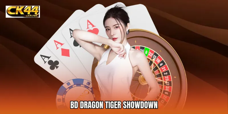 BD Dragon Tiger Showdown