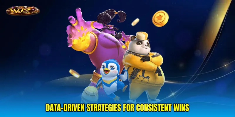 Data-Driven Strategies for Consistent Wins