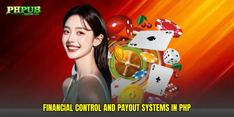 Financial Control and Payout Systems in PHP