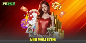 Mines mobile betting