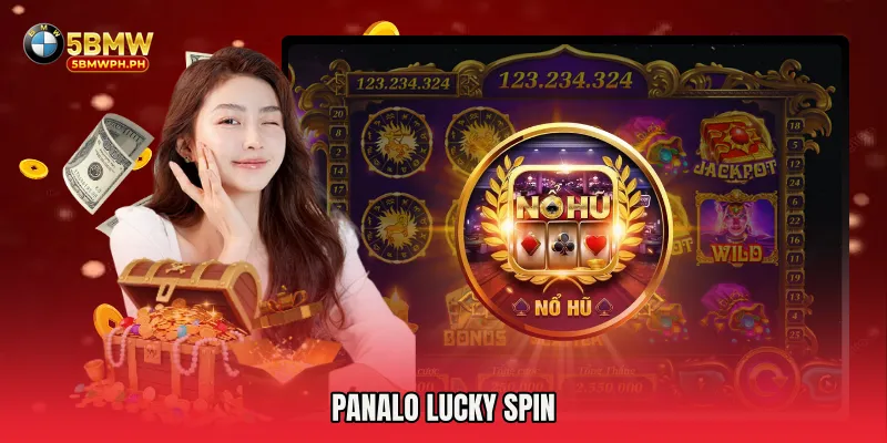 Panalo Lucky Spin