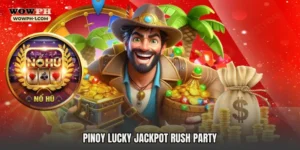 Pinoy Lucky Jackpot Rush Party