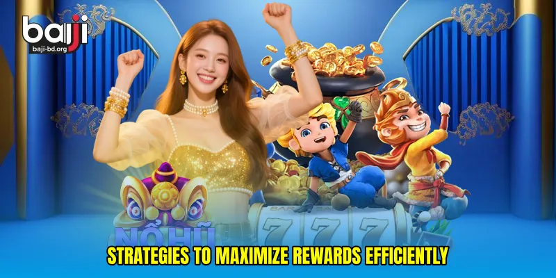 Strategies to maximize rewards efficiently