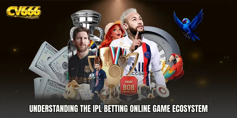 Understanding the IPL Betting online game ecosystem