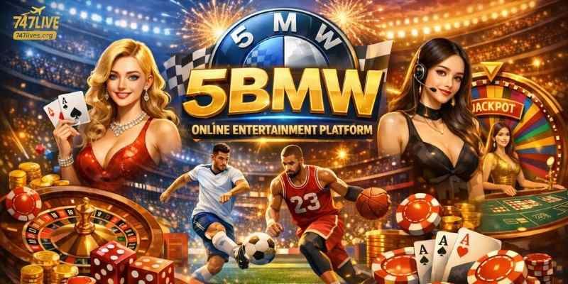 The platform known as 5bmw is widely recognized for its online entertainment ecosystem that includes casino games, sports betting, and live gaming features.