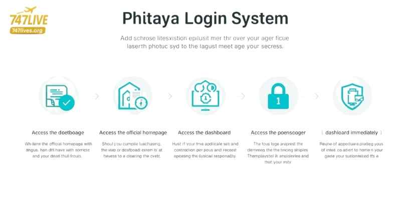 How the Phtaya Login System Works