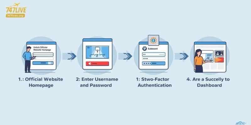 Step-by-Step 5BMW Login Process
