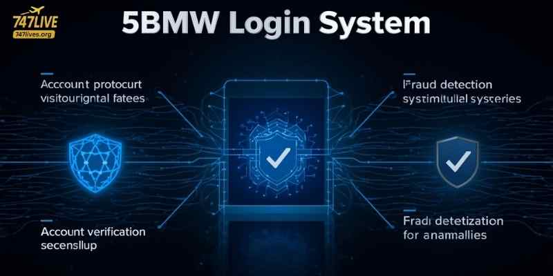 Security Features Behind 5BMW Login System
