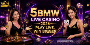 5BMW Live Casino 2026: Play Live, Win Bigger