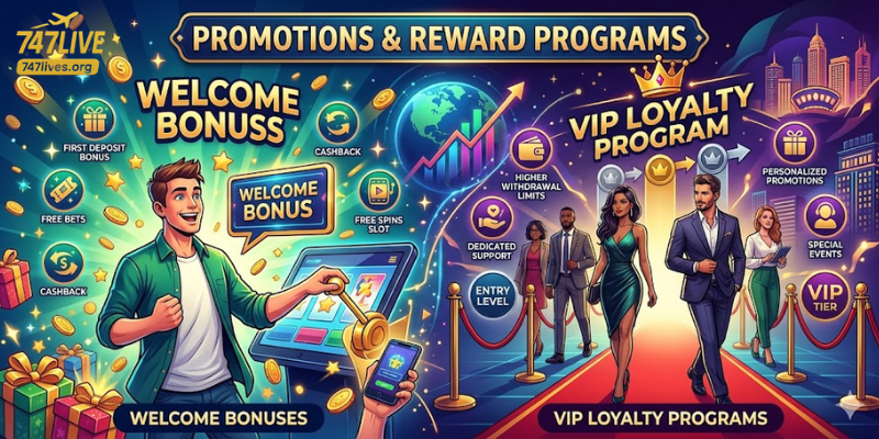 Bonuses and Promotional Campaigns