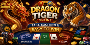 Dragon Tiger Online: Fast, Exciting & Easy to Win
