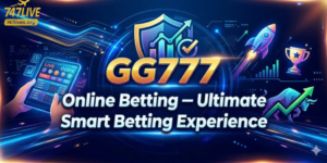 GG777 Online Betting – Ultimate Smart Betting Experience