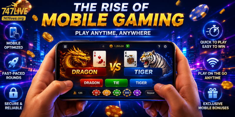 Mobile Gaming Growth