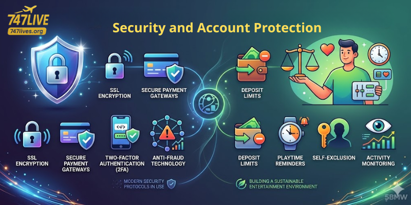 Security and Account Protection