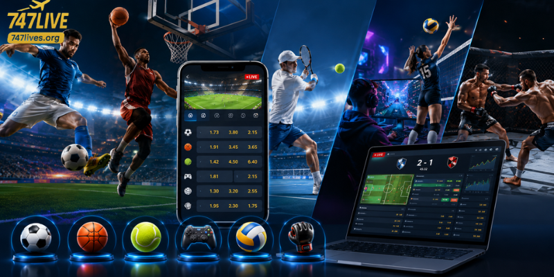 Sports Betting and Real-Time Analytics
